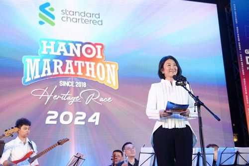 Hệ thống giải chạy Standard Chartered chuẩn bị đến Việt Nam