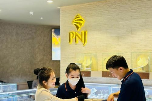 PNJ hoàn thành gần 70% kế hoạch lợi nhuận sau 9 tháng