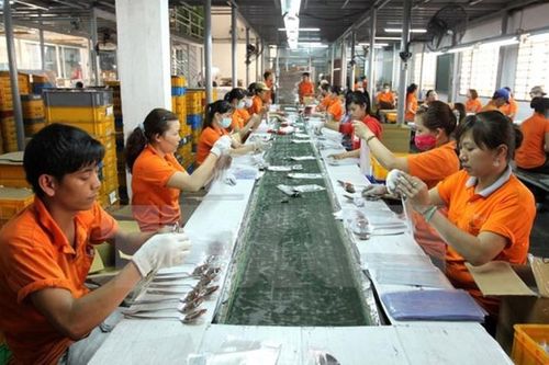 Giải pháp phát triển công nghiệp thành phố thích ứng xu hướng chuyển dịch