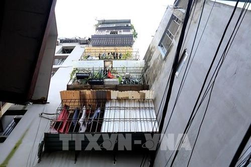 Thanh tra toàn diện, xử lý nghiêm vi phạm của chung cư mini