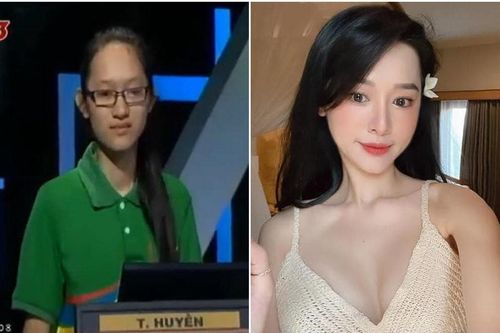 Sau 9 năm thi Olympia, nữ sinh mọt sách ngày nào có màn 'lột xác' đến khó tin