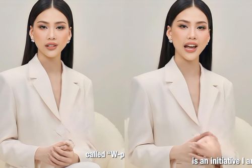 Bùi Quỳnh Hoa lộ diện sau bão drama, thái độ thế nào trước trước thềm MU?