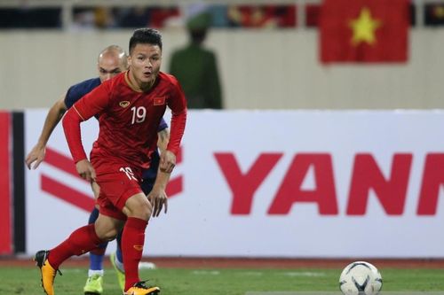 Quang Hải mới ghi 1 bàn trong năm 2023: Làm sao tranh QBV?
