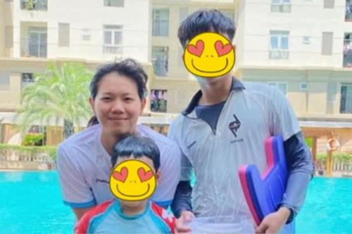 Được hỏi về 'chồng' và 'mẹ chồng', cựu kình ngư Ánh Viên đáp lại cực khéo léo