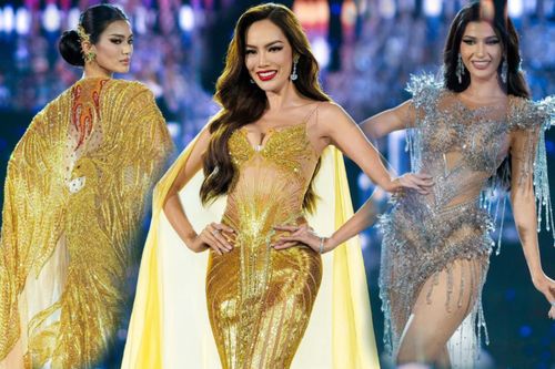 Lê Hoàng Phương bị 2 đại diện nặng kí 'vượt mặt' tại MGI, fan sắc đẹp ra tín hiệu 'cầu cứu'