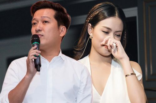 Trường Giang 'đá xoáy' khả năng hát live của Hoàng Thùy Linh?