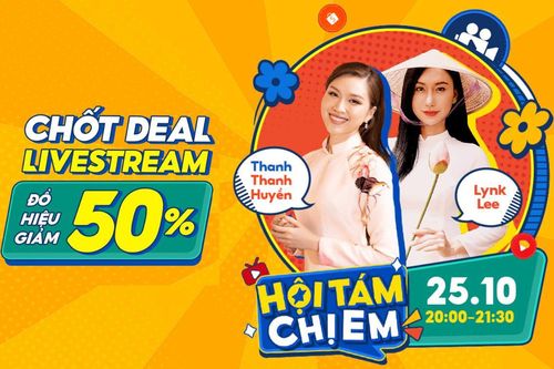 8 giờ tối nay, 'chị đẹp' Lynk Lee hẹn Thanh Thanh Huyền 'bà tám' chuyện tút tát nhan sắc