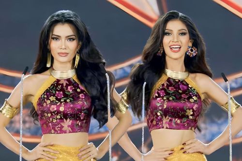 Không còn bị 'biển đen', đại diện Myanmar và Indonesia được fan Việt ủng hộ khàn cả cổ