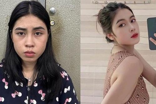 Tạm giữ 1 'hot girl' facebook chuyên đi trộm cắp