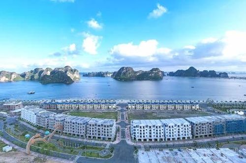 Ra mắt dòng bất động sản Fusion Homes tại Cẩm Phả