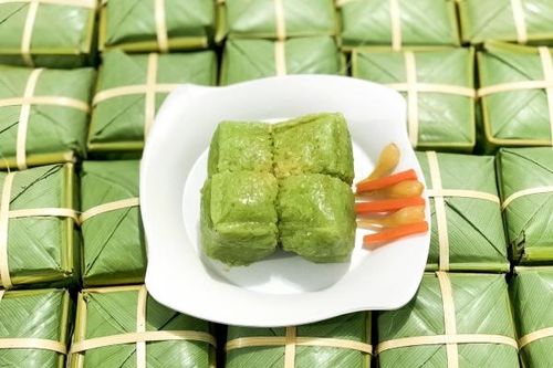 Quảng Nam: Bánh chưng xanh xuất khẩu chính ngạch sang Hoa Kỳ