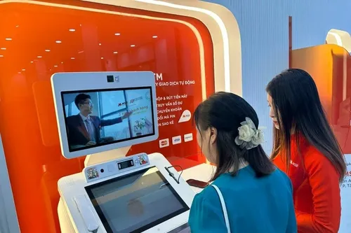 Giao dịch ngân hàng tự động M.Digi Bank như thế nào?