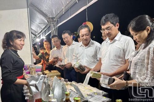 Thái Nguyên: Nhiều doanh nghiệp tham gia chương trình kích cầu tiêu dùng nội địa