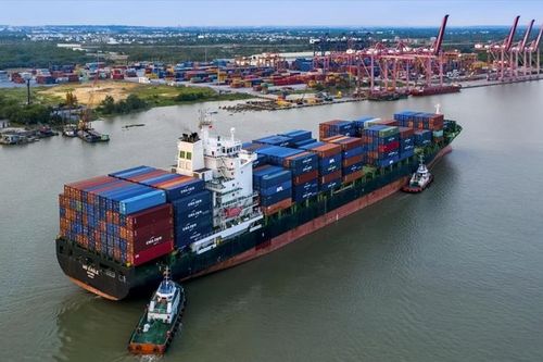 Hai dự án nâng cấp hành lang đường thủy và logistics phía Nam với tổng vốn đầu tư 3.900 tỷ đồng