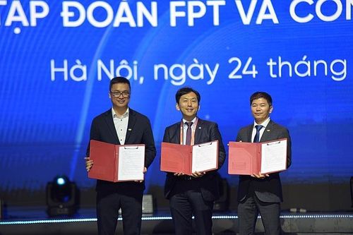 Hợp lực từ hai 'át chủ bài' công nghệ Việt - Nhật xúc tiến thương mại quốc tế