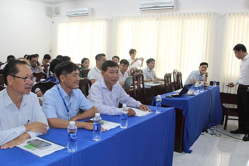 Kết nối cung - cầu công nghệ, chuyển đổi số cho doanh nghiệp và hợp tác xã