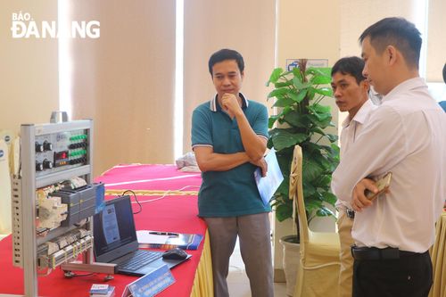 Hỗ trợ doanh nghiệp giải pháp tiết kiệm năng lượng