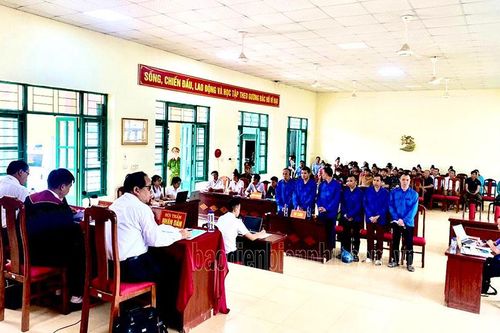 Răn đe cao, tuyên truyền mạnh