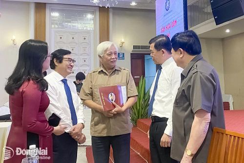Xây dựng hệ giá trị văn hóa - con người Đồng Nai trong thời đại mới