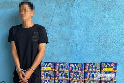 Ngăn vi phạm liên quan đến pháo dịp cuối năm