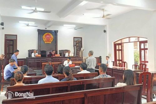 Hoãn phiên tòa xét xử nguyên lãnh đạo Ngân hàng Nhà nước Việt Nam chi nhánh Đồng Nai gây thất thoát hơn 1,35 ngàn tỷ đồng