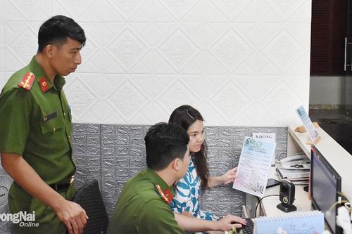 Đồng Nai có 6 cơ sở y tế, 156 cơ sở kinh doanh lưu trú thực hiện thông báo lưu trú qua phần mềm ASM