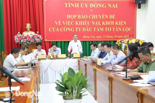 Công ty Dâu tằm tơ Tân Lộc sử dụng đất chưa hiệu quả và không đúng mục đích