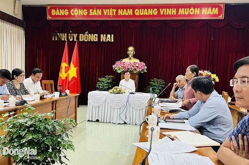 Bí thư Tỉnh ủy tiếp và xử lý kiến nghị của công dân