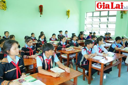 Đức Cơ: Nỗ lực đẩy lùi tảo hôn và hôn nhân cận huyết thống