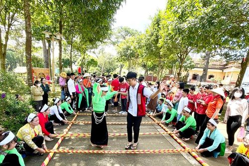 Cơ hội giao lưu, giáo dục di sản