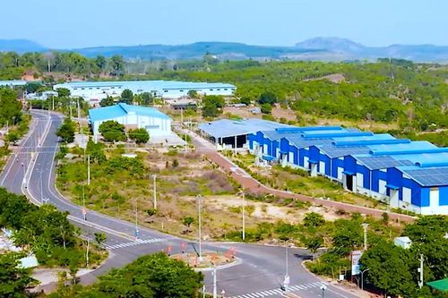 Thông qua quy hoạch chung Khu kinh tế Cửa khẩu Quốc tế Lệ Thanh