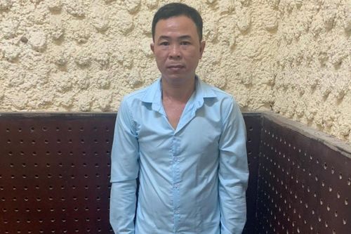 'Sa lưới' sau hơn 8 năm trốn thi hành án về tội trộm cắp tài sản