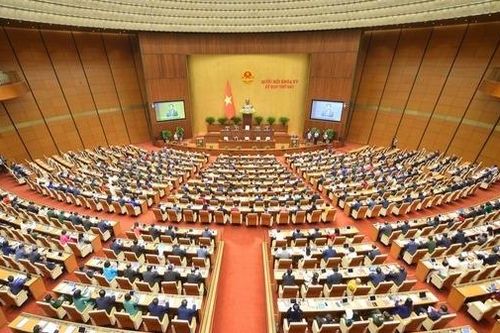 Trách nhiệm của Quốc hội và kỳ vọng của người dân