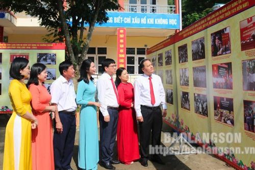Xây dựng Đảng trong sạch, vững mạnh từ cơ sở (kỳ II)