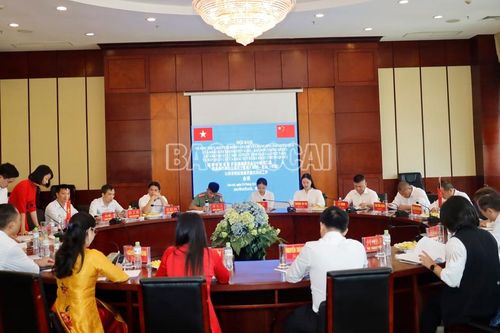 Hội đàm thực hiện thí điểm vận chuyển hàng hóa 2 chiều qua Cửa khẩu quốc tế đường bộ số II Kim Thành (Lào Cai - Việt Nam) – Bắc Sơn (Vân Nam - Trung Quốc)