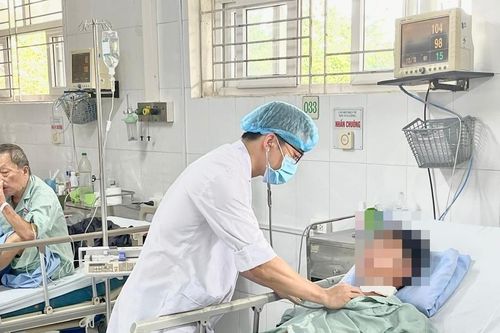 Áp dụng thành công phương pháp hạ thân nhiệt chỉ huy giúp bệnh nhân qua cơn nguy kịch