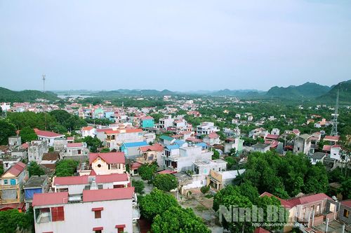 Thành phố Tam Điệp: Phát triển công nghiệp theo hướng bền vững
