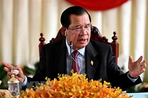 Đảng Nhân dân Campuchia ký kết thỏa thuận lập liên minh chính trị