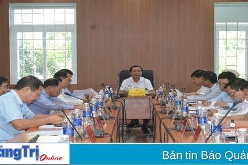 Chủ tịch UBND tỉnh Võ Văn Hưng tiếp công dân định kỳ tháng 10/2023