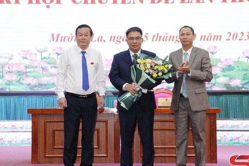 Kỳ họp chuyên đề lần thứ bảy, HĐND huyện Mường La