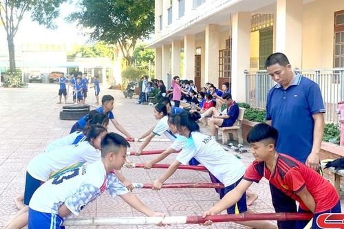 Nâng cao chất lượng giáo dục thể chất trong trường học
