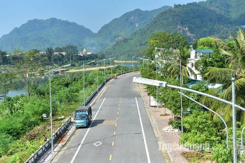 Tiến độ giải ngân vốn đầu tư công tỉnh Tuyên Quang đến ngày 24/10/2023 đạt 36,83%