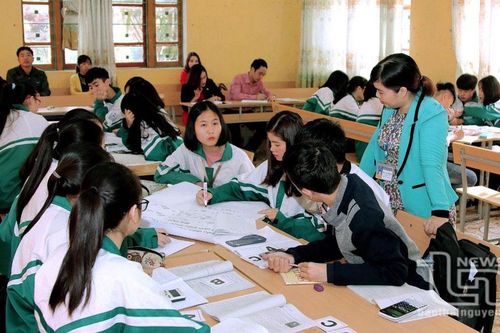Nâng cao năng lực đội ngũ nhà giáo