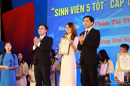 Hội Sinh viên tỉnh Thái Nguyên: Dấu ấn một nhiệm kỳ
