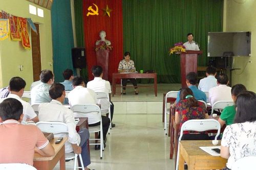 Nâng cao hiệu quả lãnh đạo thực hiện nghị quyết của chi bộ