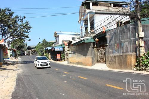 Đầu tư gần 9,4 tỷ đồng sửa chữa Đường tỉnh 263