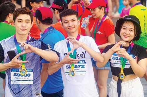Chạy vì cộng đồng