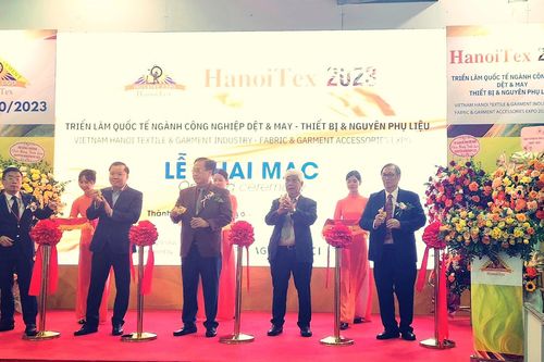 Cơ hội cho doanh nghiệp Dệt May Việt Nam tìm kiếm đối tác, vật liệu, nguyên phụ liệu mới