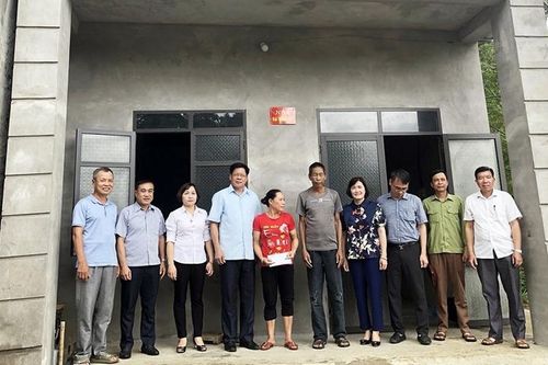 Dự án 5 - Hỗ trợ nhà ở cho hộ nghèo, hộ cận nghèo: Quyết liệt thực hiện để hoàn thành mục tiêu