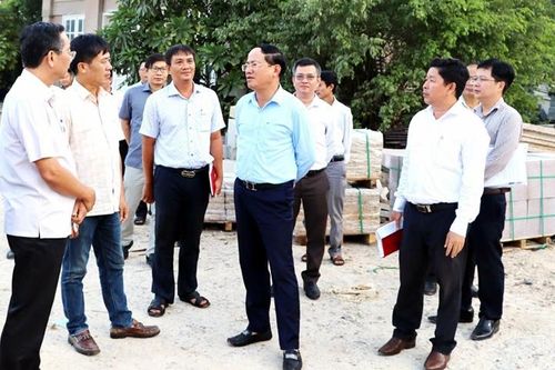 Bình Định: Không để bất cứ doanh nghiệp nào khai thác khoáng sản trái phép ở khu vực núi Hòn Chà